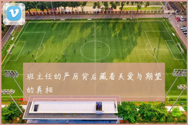 班主任的严厉背后藏着关爱与期望的真相